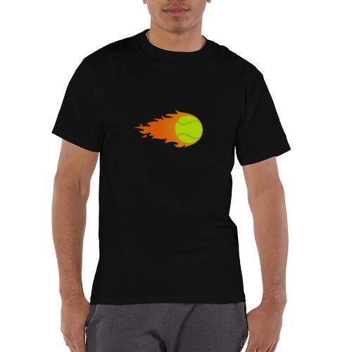 Tennis Ball - Champion Unisex T-Shirt