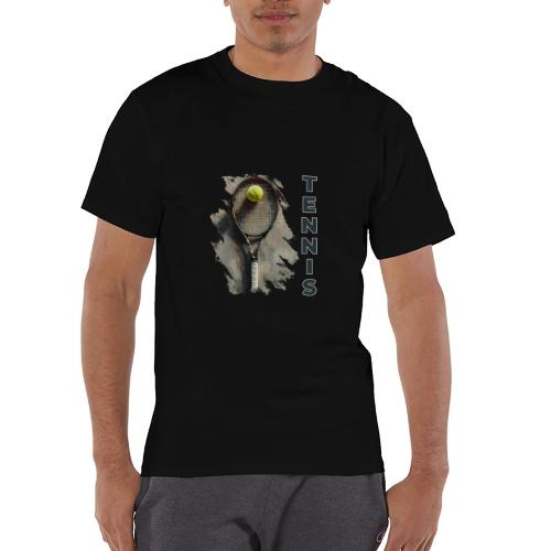 Tennis Power Play - Champion Unisex T-Shirt