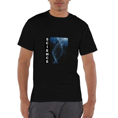 Frozen Code of Science - Champion Unisex T-Shirt