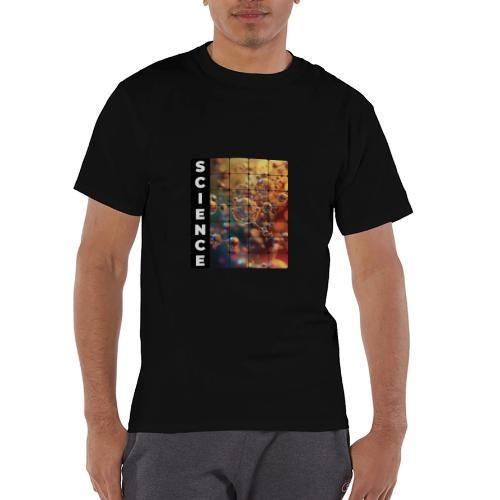 Nodes of Science - Champion Unisex T-Shirt