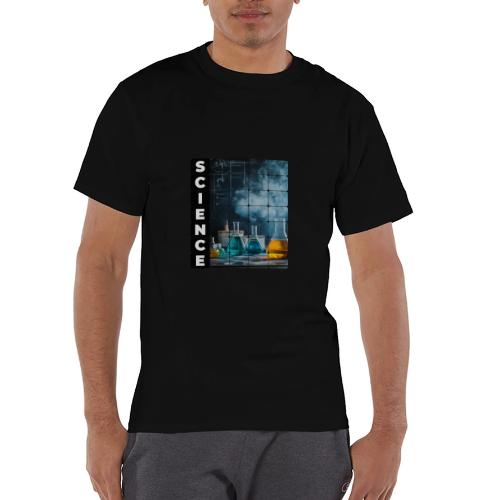 Alchemy of Science - Champion Unisex T-Shirt