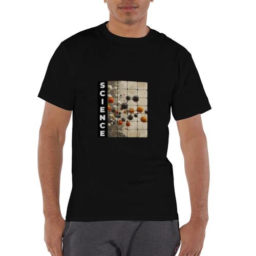 Science in Structure - Champion Unisex T-Shirt
