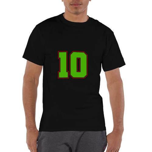 The Magic Number 10 - Champion Unisex T-Shirt