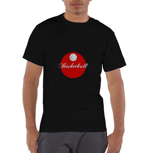 Basketball: Bold Hoops - Champion Unisex T-Shirt