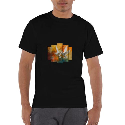 Wings of Peace - Champion Unisex T-Shirt