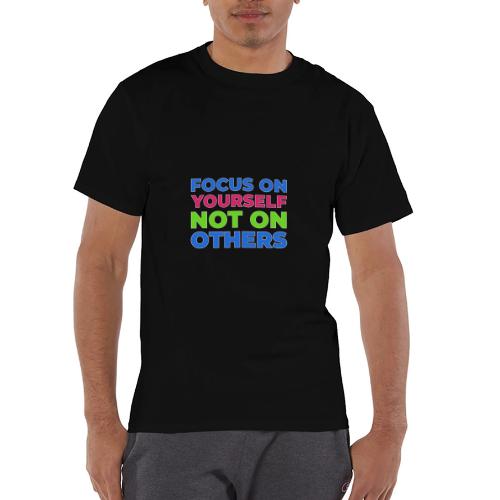 Eyes on You - Champion Unisex T-Shirt