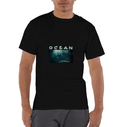 Ocean Whisper - Champion Unisex T-Shirt