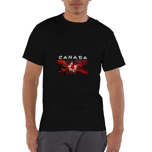 Canada Splash - Champion Unisex T-Shirt