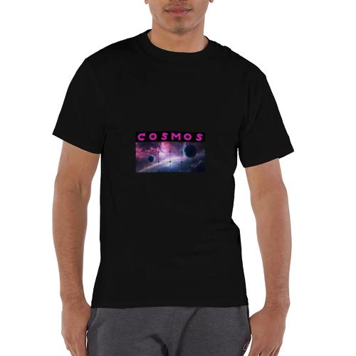 Echoes of the Cosmos - Champion Unisex T-Shirt
