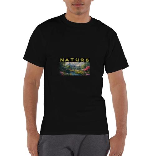 Nature: Spring Awakening - Champion Unisex T-Shirt
