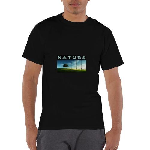 Nature: Solitary Strength - Champion Unisex T-Shirt