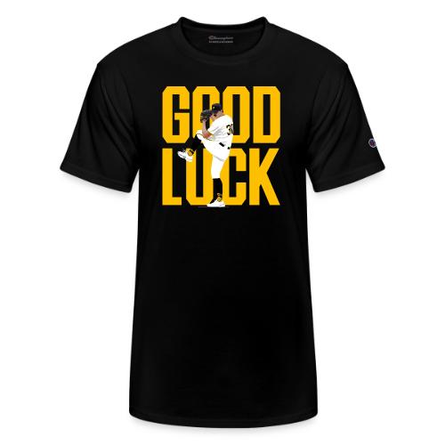 GOOD LUCK - Champion Unisex T-Shirt