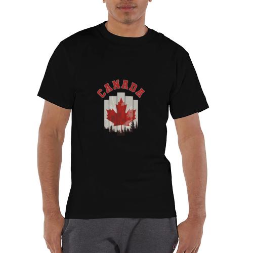 Creative Spirit of Canada - Champion Unisex T-Shirt