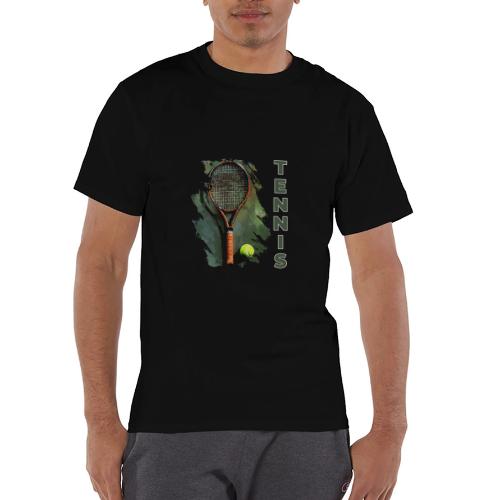 Tennis Precision Strike - Champion Unisex T-Shirt