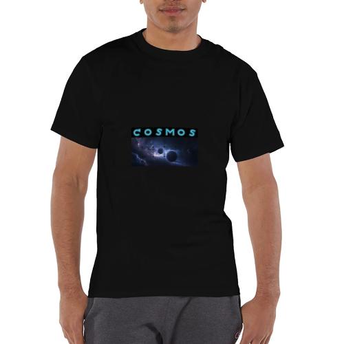 Cosmos Silence - Champion Unisex T-Shirt