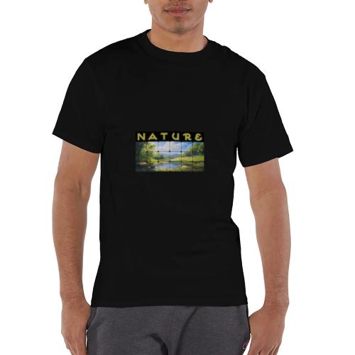 Nature: Springtime Serenity - Champion Unisex T-Shirt