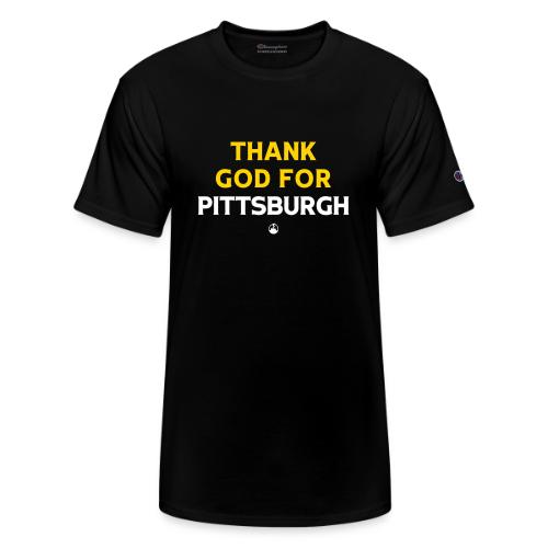 tgfp - Champion Unisex T-Shirt