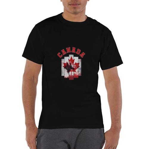 Canadian Pulse - Champion Unisex T-Shirt