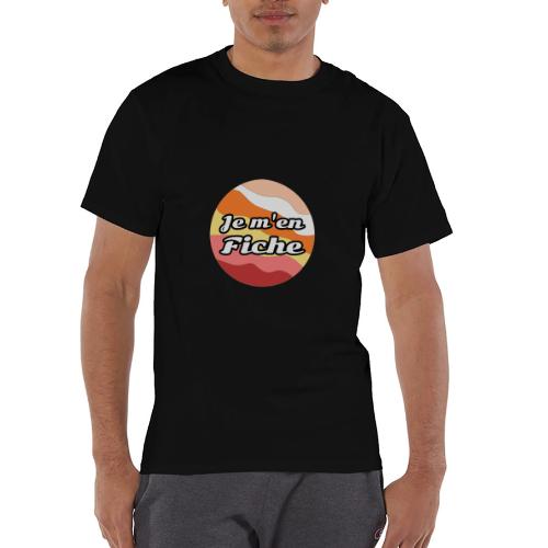 I don't care - Champion Unisex T-Shirt