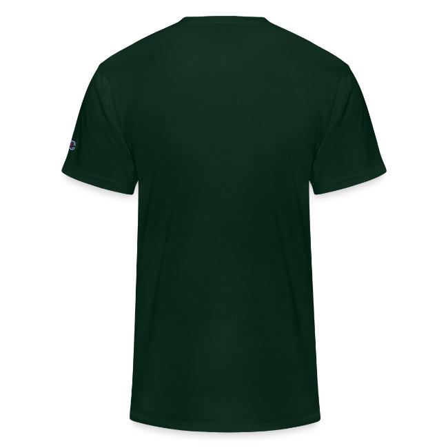 Star Tuxedo in Green PNG