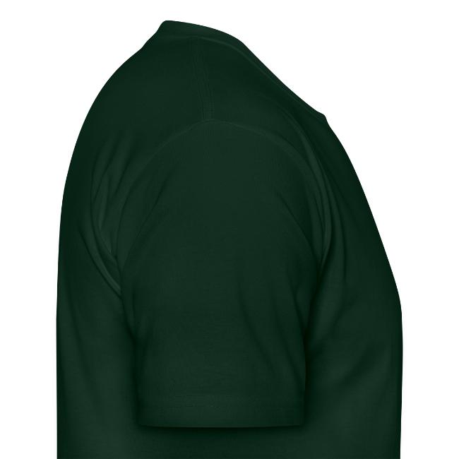 Star Tuxedo in Green PNG