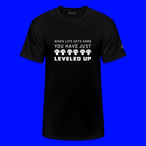 Level Up - Champion Unisex T-Shirt