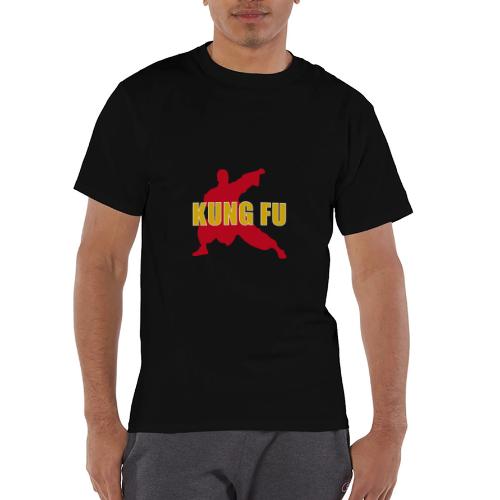 Kung Fu Energy - Champion Unisex T-Shirt