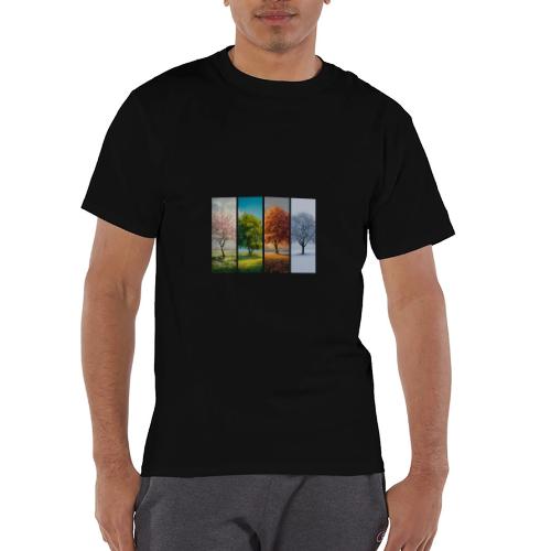 The four Seasons - Champion Unisex T-Shirt