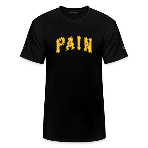 Pittsburgh Pain - Champion Unisex T-Shirt