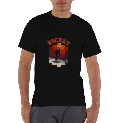 Hockey Dreams - Champion Unisex T-Shirt