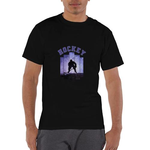 Hockey Warrior - Champion Unisex T-Shirt