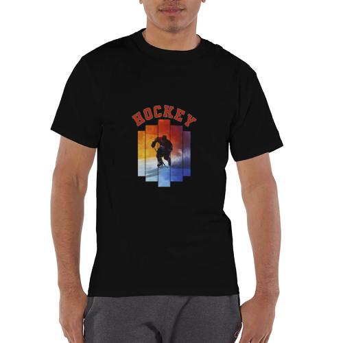 Hockey Rush - Champion Unisex T-Shirt