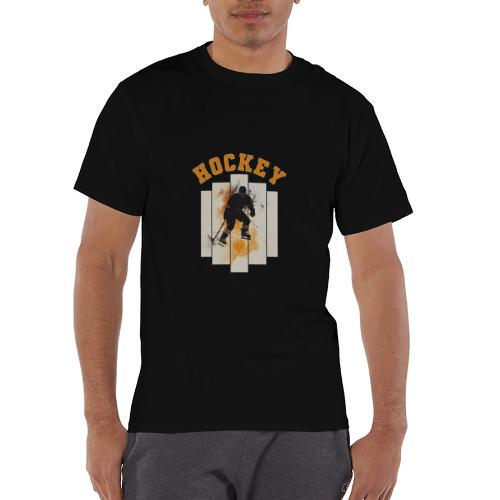 Hockey Grind - Champion Unisex T-Shirt