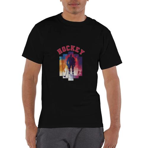 Hockey Zone - Champion Unisex T-Shirt