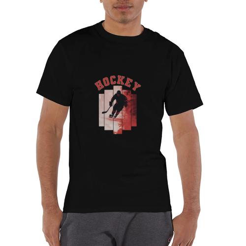 Hockey Spirit - Champion Unisex T-Shirt