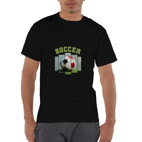 Soccer Core - Champion Unisex T-Shirt