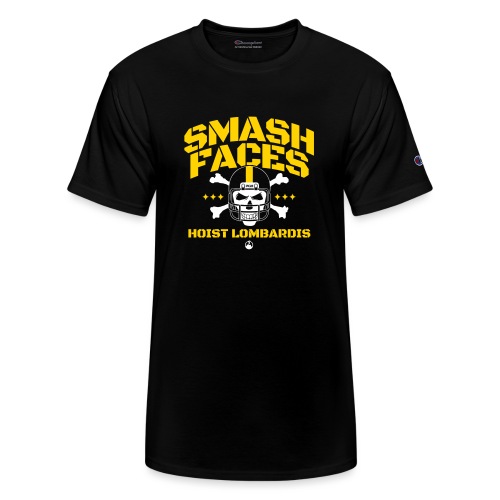 Smash - Champion Unisex T-Shirt