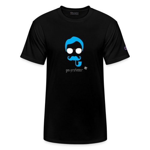 Geo Professor - Champion Unisex T-Shirt