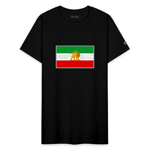 Free Iran For Ever - Champion Unisex T-Shirt
