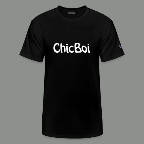 ChicBoi @pparel - Champion Unisex T-Shirt