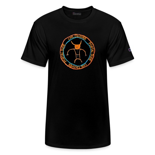Portal Dude - Champion Unisex T-Shirt