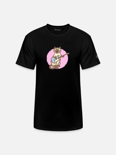 Berry Jar - Champion Unisex T-Shirt - black