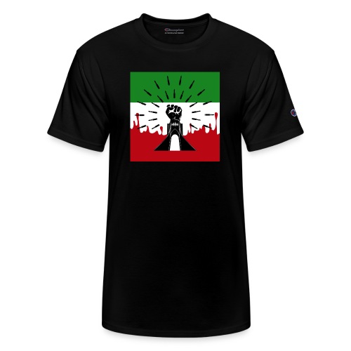 Azadi - Champion Unisex T-Shirt