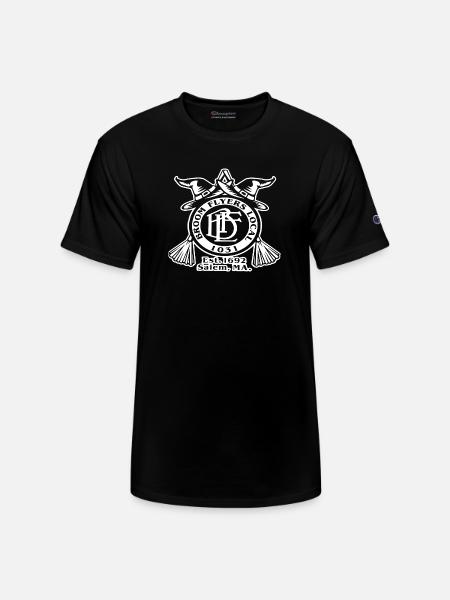 Broom Flyers - Champion Unisex T-Shirt - black