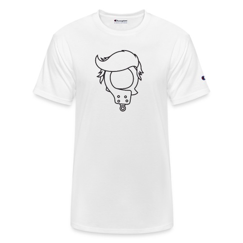 Punished - Champion Unisex T-Shirt