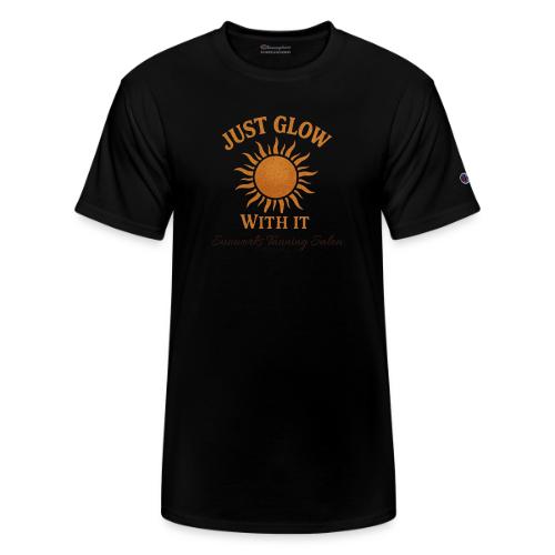 Just Glow With It - Champion Unisex T-Shirt