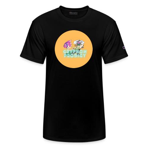 The Real Gryphon MERCH - Champion Unisex T-Shirt