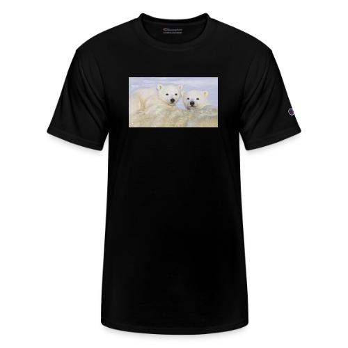 polarbears - Champion Unisex T-Shirt