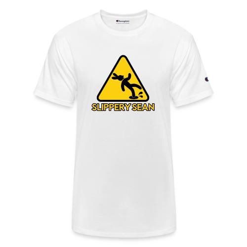Slippery Sean - Champion Unisex T-Shirt