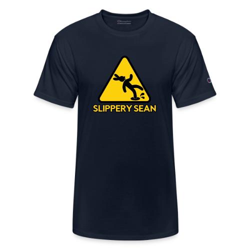 Slippery Sean - Champion Unisex T-Shirt